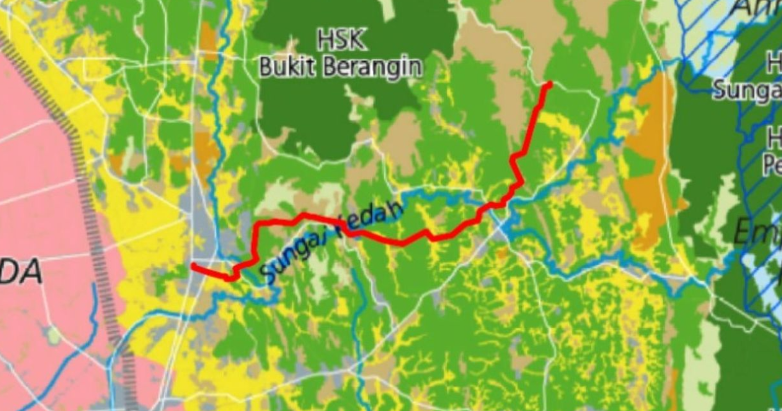 DEVELOPMENT OF TRANSMISSION LINE