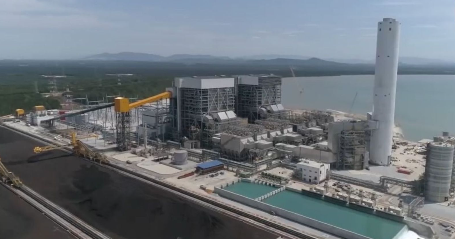 DEVELOPMENT AND OPERATION OF THERMAL POWER PLANTS