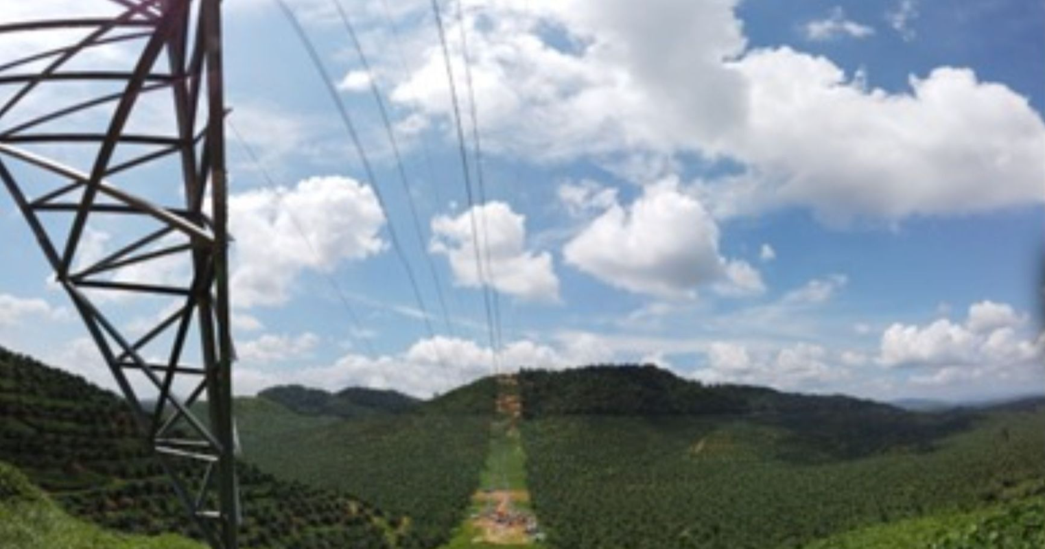 DEVELOPMENT OF TRANSMISSION LINES