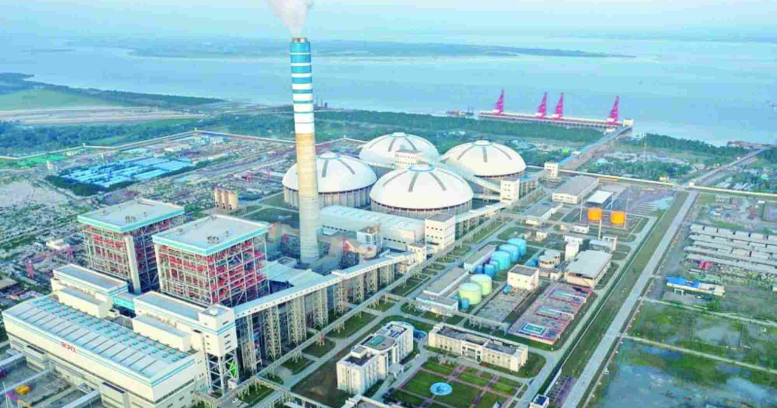 DEVELOPMENT THERMAL POWER PLANTS (BANGLADESH)