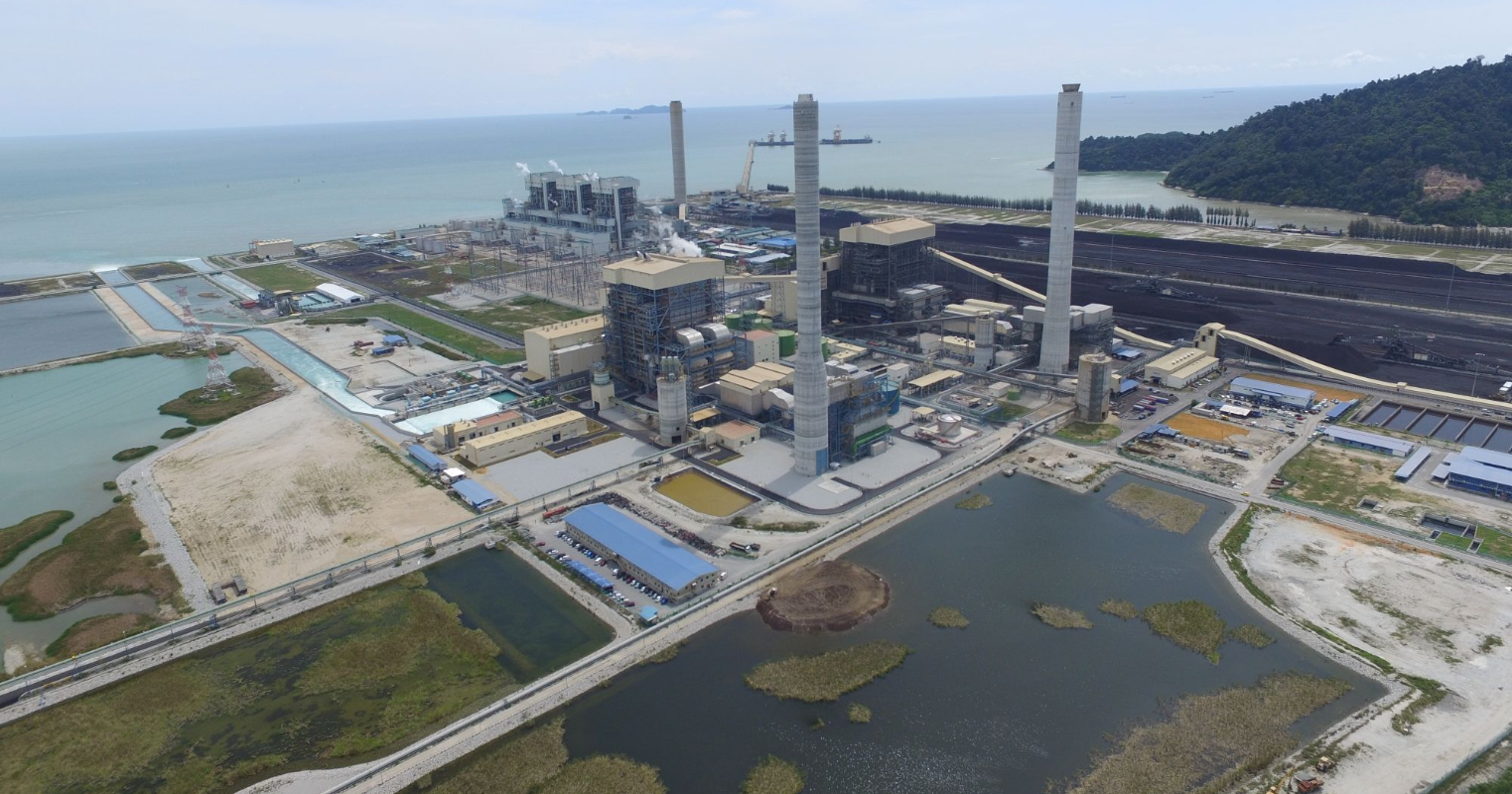 DEVELOPMENT AND OPERATION OF THERMAL POWER PLANTS