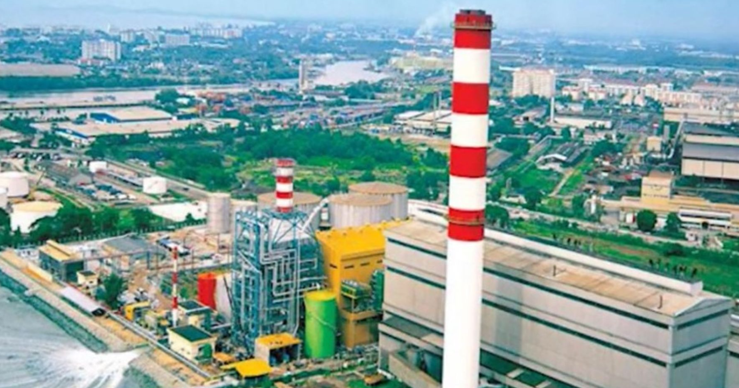 DECOMMISSIONING AND DEMOLITION OF  THERMAL POWER PLANTS