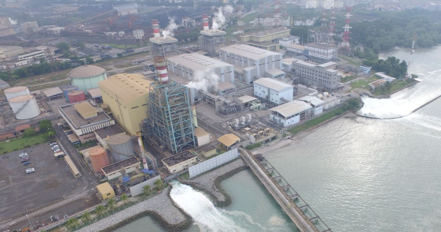 DEVELOPMENT AND OPERATION OF THERMAL POWER PLANTS