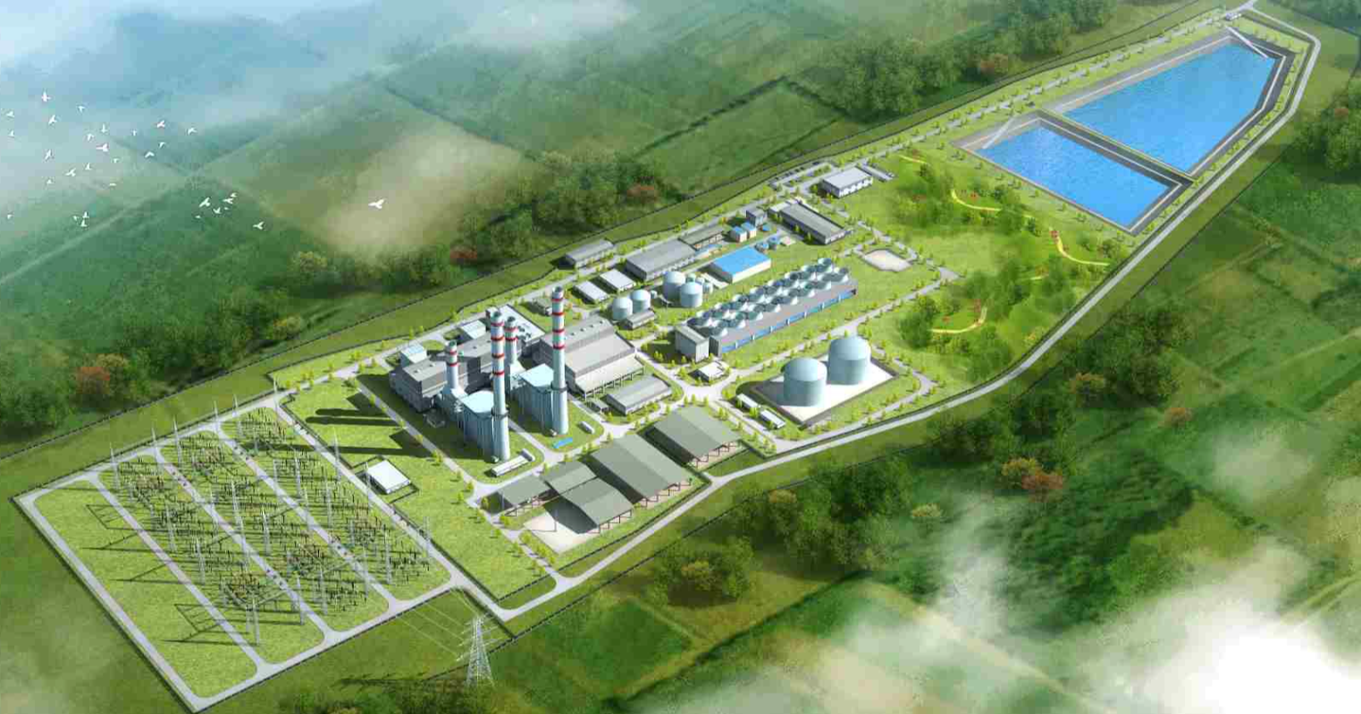 DEVELOPMENT AND OPERATION OF THERMAL POWER PLANTS