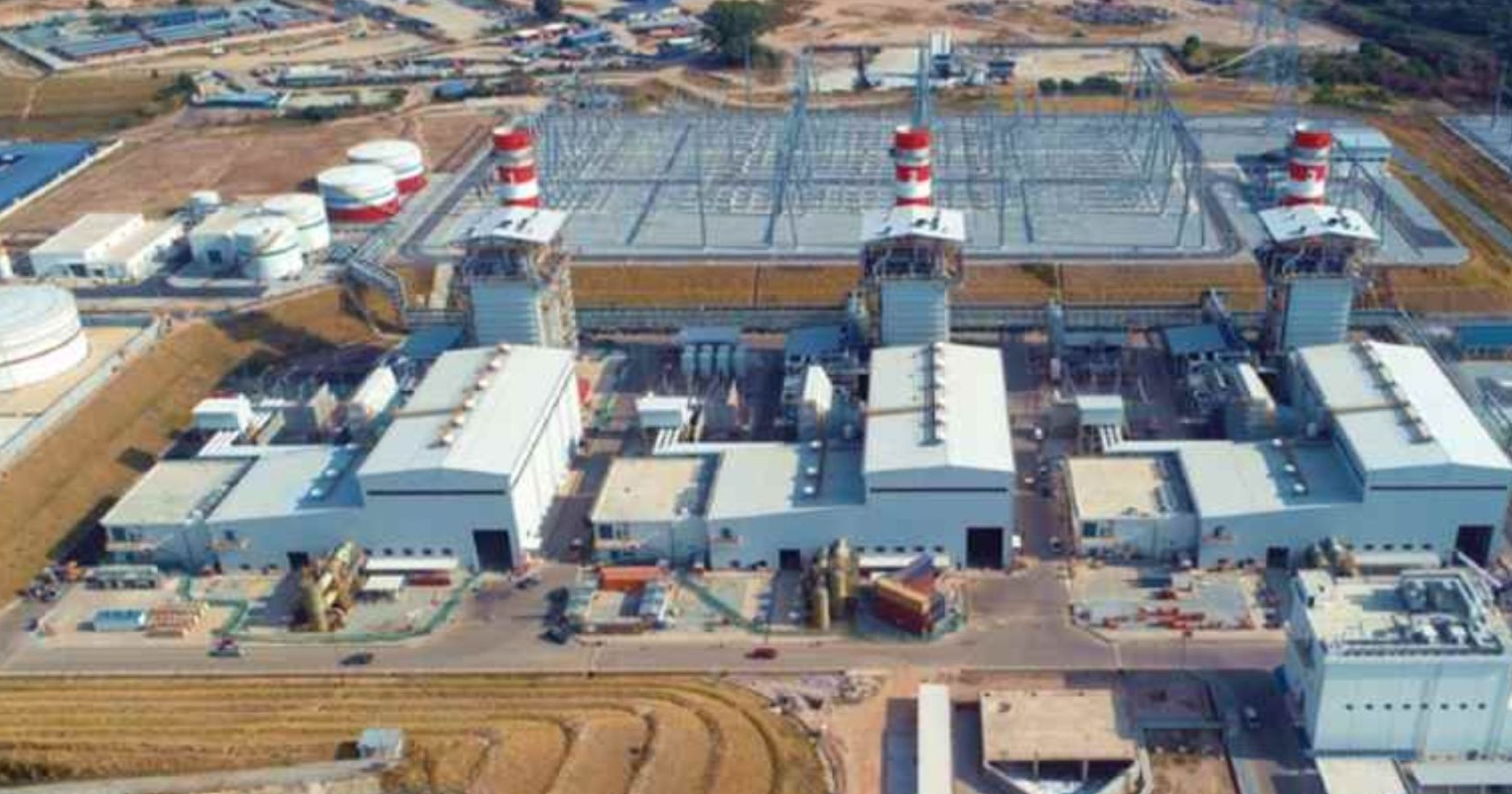 DEVELOPMENT AND OPERATION OF THERMAL POWER PLANTS