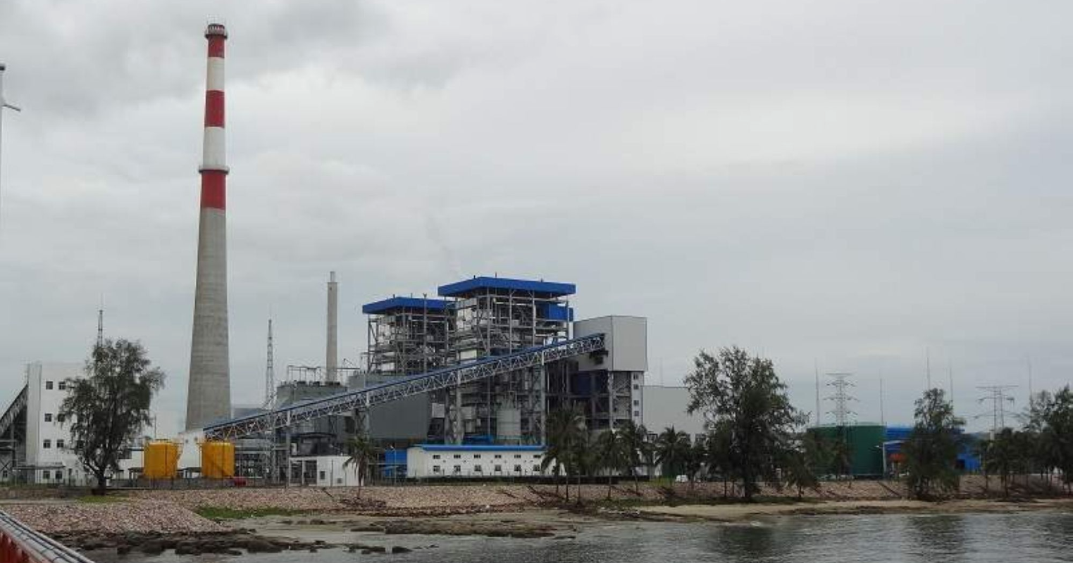 PERFORMANCE TESTING OF COAL PLANT (CAMBODIA)