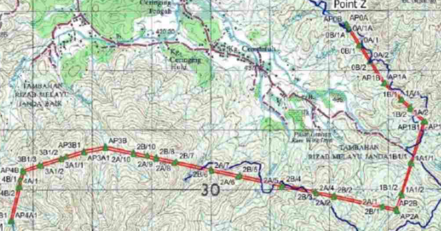 DEVELOPMENT OF TRANSMISSION LINES