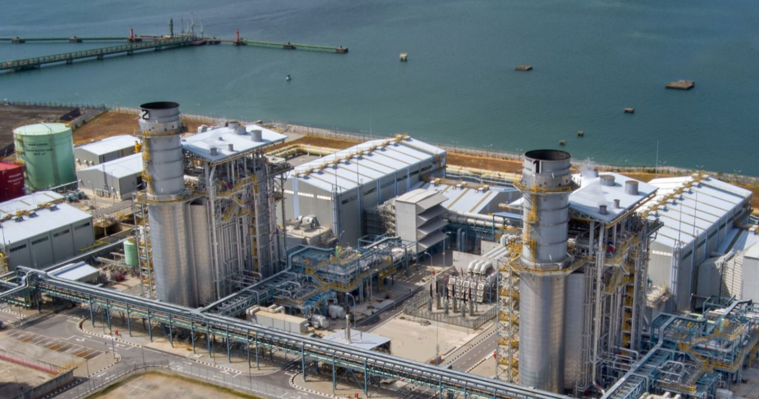 DEVELOPMENT AND OPERATION OF THERMAL POWER PLANTS